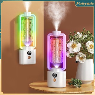 เครื่องกระจายกลิ่นหอมอัตโนมัติเดสก์ท็อป/ติดผนัง Air Freshener Essential Oil Diffuser Usb ชาร์จบ้านห้องนอนสเปรย์ Aromatherapy Machine