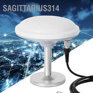 Sagittarius314 STRF GJD7101 เสาอากาศวัดภายนอกทุกย่านความถี่ BDS GPS GLONASS โมดูลรับสัญญาณ Galilco