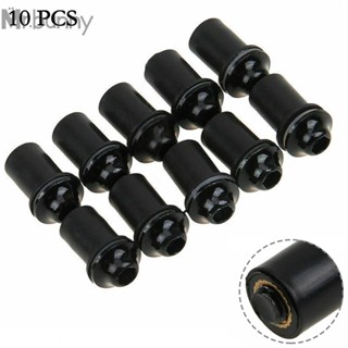 ใหม่ ชุดสกรูน็อต 5 มม. สําหรับกระจกหน้ารถยนต์ YSR50 YSR80 TDR50 TD80 FJR 10 ชิ้น