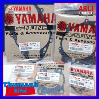 ชุดปะเก็นเครื่องยนต์ สําหรับ Yamaha f1zr 5 ชิ้น