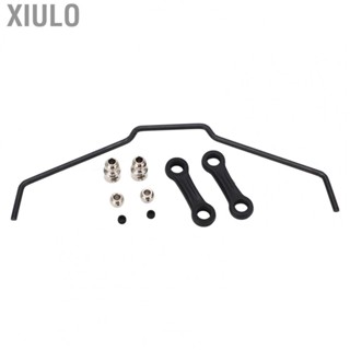 Xiulo RC Sway Bar Kit  Shock Absorption RC  Roll Bar Set Firm Structure Black  for Maintain