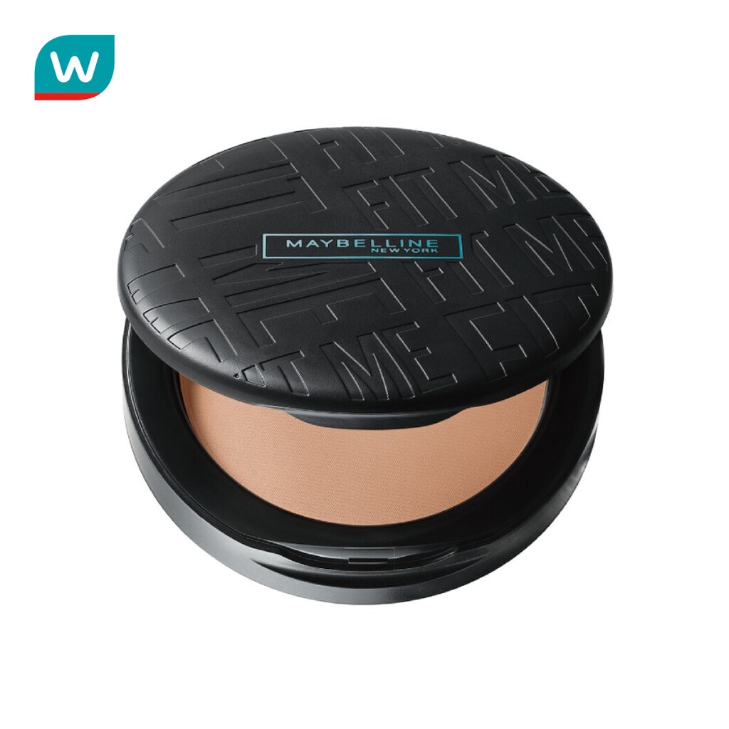 Maybelline เมย์เบลลีน ฟิต มี แมท + พอร์เลส พาวเดอร์ 6ก #126