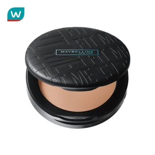 Maybelline เมย์เบลลีน ฟิต มี แมท + พอร์เลส พาวเดอร์ 6ก #126
