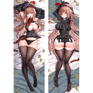 ปลอกหมอน ลายอนิเมะ Goddess of Victory: NIKKE Dakimakura ขนาด 50x150 ซม.