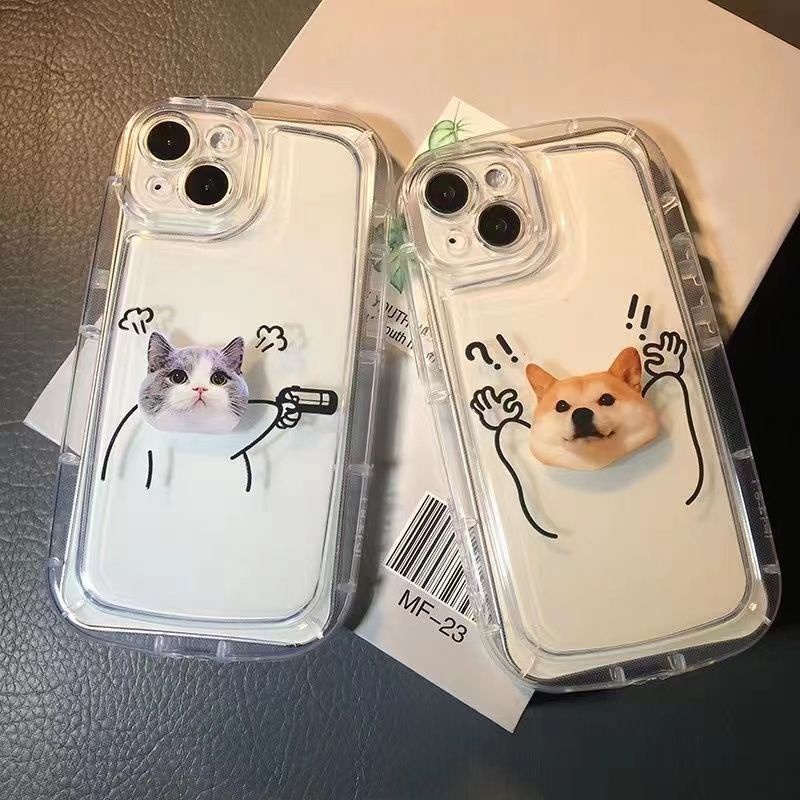 เคสโทรศัพท์ แบบนิ่ม สำหรับรุ่น15 14 PRO 13PROMAX 12 Pro Max 11 8plus 7plus 6 6s Plus7  XR X XS Max SE 11Pro Max#5054