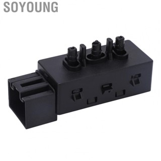 Soyoung Power Seat Switch  Perfect Fit Right Passenger Side Seat Switch Durable Easy To Install 4602697AA  for Car