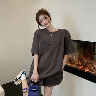 พร้อมส่ง สไตล์เกาหลีใหม่ ชุดเซ็ท เสื้อผ้าแฟชั่นผู้หญิง ชุดเซ็ทเเฟชั่น 2 ชิ้น ชุดลำลองสำหรับผู้หญิง