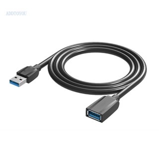 【3C】สายเคเบิลต่อขยาย Usb3 0 0 5 ม. 1 ม. 1 5 ม. 2 ม. สําหรับชาร์จโทรศัพท์ คอมพิวเตอร์ ตัวผู้ เป็นตัวเมีย