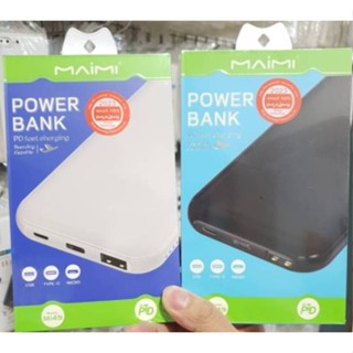 MAIMI MI49 แบตสำรอง POWER BANK