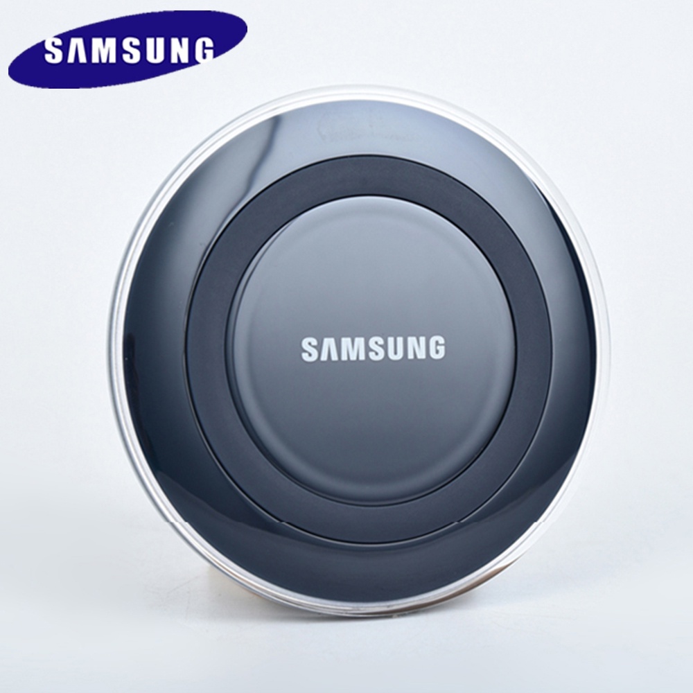 SAMSUNG ของแท้ ที่ชาร์จแบบไร้สาย EP-PG920I สําหรับ Galaxy Z Fold 2 3 4 Flip 4 3 5G S23 S22 S21 S20 FE Note20 Ultra 9 10 S9 S10 Plus