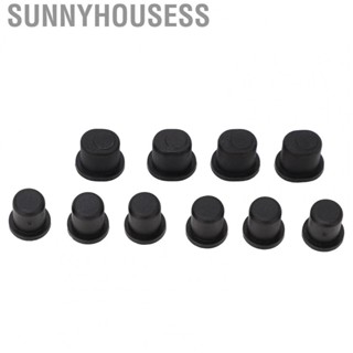 Sunnyhousess RC Bushing Adjuster  Compact 10PCS RC Bushing Adjuster Replacement Plastic  for Maintenance