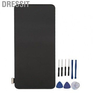 Dressit Phone Screen Assembly  Easy To Install Phone Digitizer Screen Assembly Replacement  for Reno Phones