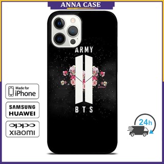 เคสโทรศัพท์มือถือ ลาย Bangtan Boys BTS Army สําหรับ iPhone 14 Pro Max 13 Pro Max Samsung Galaxy Note10+ S21Ultra