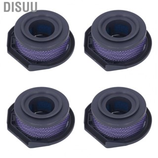 Disuu Sweeper Replacement Filter  4PCS Sweeper Filter Set  for D 535