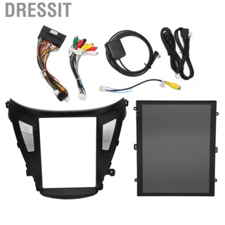 Dressit 9.7" Vertical Touch Screen Car  For 10.1 Car Stereo