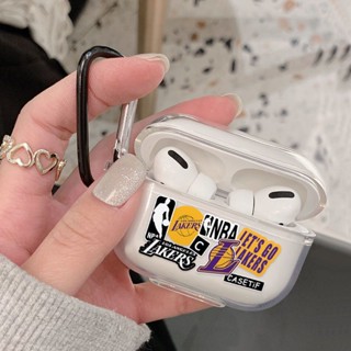 เคสซิลิโคน กันกระแทก สําหรับหูฟังไร้สาย AirPods 3 Pro 2 1