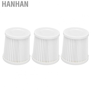 Hanhan 3pcs Vacuum Cleaner Filter For ±0 XJCY010A 020 Vacuum Cleaner Acces Hom