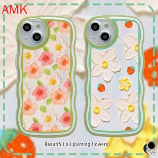 เคสโทรศัพท์มือถือแบบใส ลายดอกไม้ สําหรับ AMK Tecno Spark Go 2023 Infinix Smart 7 Hot Note 30 30i 20 20s 12 G96 10 pro 2023 5 6 PLUS 11S NFC 9 11 Play 12i 5g