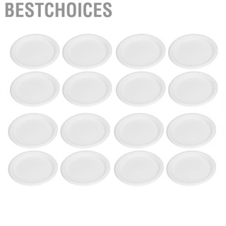 Bestchoices Disposable Oval Paper Plates Freezerable Disposable Paper Plates for  Truck