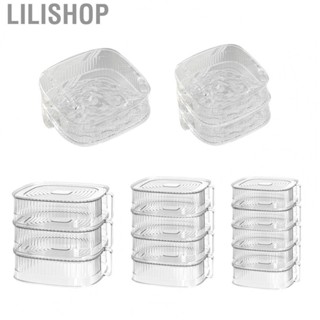 Lilishop Dish Cover  Insulation Vegetable Cover Multifunctional Dustproof Stackable  for Dining Room