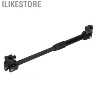 Ilikestore Power Steering Shaft  505mm Long Steel Alloy Steering Rack Black  for 110cc 125cc 150cc ATV UTV