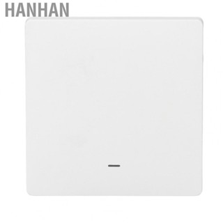 Hanhan Smart Switch  Countdown Timing High Temperature Resistant  Switch Flame Retardant  for Theater