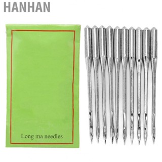 Hanhan 10pcs GK8 2 Sewing Machine  High Hardness Steel Embroidery Machine  Accessories Tool for Flying Man GK8 2 Series