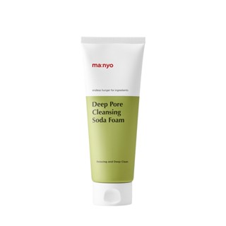 Manyo Deep Pore Cleansing Soda Foam 150ml