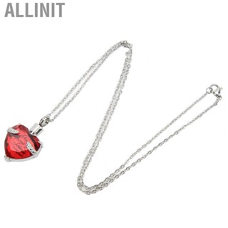 Allinit Ashes Jewelry Glass Heart Shape Keepsake Necklace Fine Crafts For  Dog