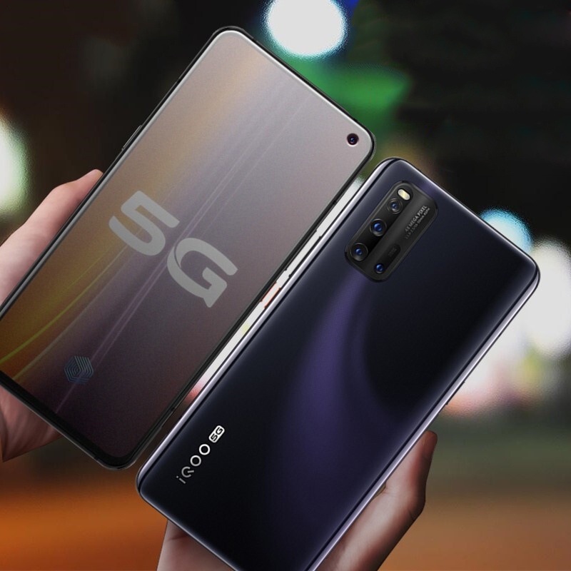 กระจกนิรภัยกันรอยหน้าจอ เนื้อแมตต์ สําหรับ VIVO IQOO 7 8 9 5 IQOO Neo 5 Lite 5S 5 6 SE 3 IQOO Z1 Z1X