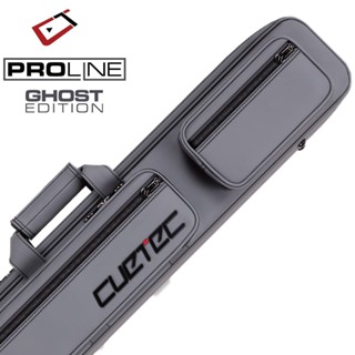 เคสอ่อนสำหรับไม้คิว Cuetec Pro Line 4x8 Soft Pool Cue Case - Ghost Edition