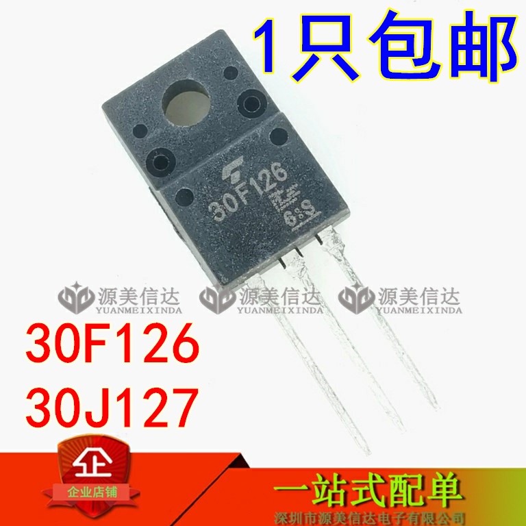 ใหม่ 100% & 30F126 GT30F126 30J127