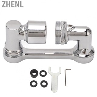 Zhenl 1080 Degree Faucet  Copper Faucet Extending Adapter Universal 22mm Internal Diameter Soft Water for Face Washing