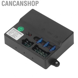 Cancanshop Engine Interface Control Module  Interface Module Stable Performance Secure Wiring DC24V  Signal Leakage  for Generator