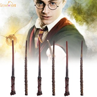 พร็อพไม้กายสิทธิ์ พลาสติก คอสเพลย์ Harry Potter Hermione แฟชั่น สําหรับปาร์ตี้ฮาโลวีน คริสต์มาส