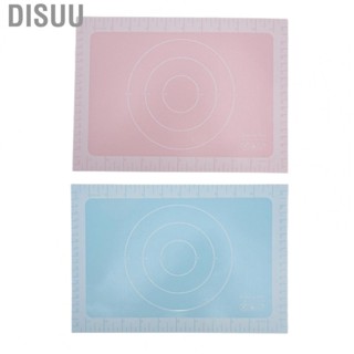 Disuu Macaron Baking Mat Silicone  Sticking Safe Baking Mat For Bread Macarons