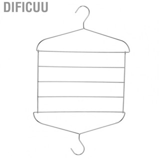 Dificuu Pants Hangers Prevent Discoloration Of Stainless Steel Hangers.