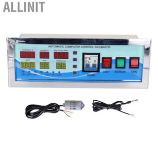 Allinit XM‑18G Poultry Egg Incubator System Automatic Temperature Humidity  GD Tua