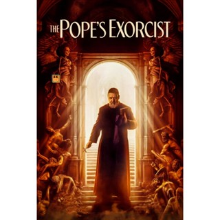 หนัง DVD ออก ใหม่ The Pope s Exorcist (2023) โป๊ปปราบผี (เสียง ไทย /อังกฤษ | ซับ ไทย/อังกฤษ) DVD ดีวีดี หนังใหม่