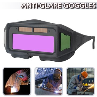 New Auto Darkening Welding Mask Helmet Eyes Goggle Welder Glasses Eye Protection