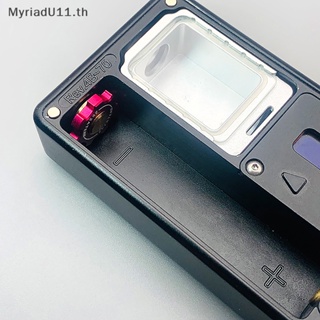 Myriadu Zezateam อะไหล่กล่องบิลเล็ต ทองเหลือง อะลูมิเนียม แบบเปลี่ยน สําหรับ SXK BB 60W 70W