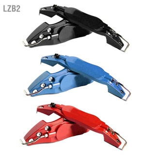 LZB2 Universal Caliper ครอบคลุมความแข็งแกร่งของอลูมิเนียมอัลลอยด์เบรค Protector Cover สำหรับรถยนต์