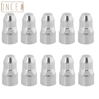 【ONCEMOREAGAIN】High Quality Plasma Cutter Parts Electrode Tips for Amico Power APC 70HF 70Amp