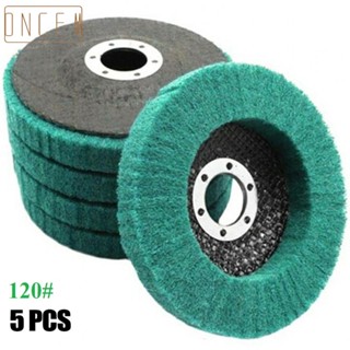 【ONCEMOREAGAIN】Buffiing Wheel Buffing-up Cleaning Fast Cut Flat Type 27 13300 Max RPM