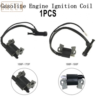 【ONCEMOREAGAIN】Ignition Coil For 168F-170F 2KW/3KW 168/170 188/190 5.8 Cm Mounting Hole