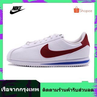 🔥Hottest Nike Forrest Gump red hookรองเท้ายูนิเซ็กซ์ของแท้ 100%รองเท้ากีฬารองเท้านักเรียนลำลองรองเท้าคู่รักรองเท้าไนกี้