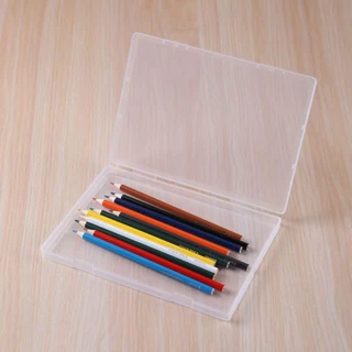 【in stock】BLOOMZO เครื่องประดับลูกปัดคอนเทนเนอร์ 4 Sizse Sundries Organizer เครื่องมือตกปลาอุปกรณ์เสริมสินค้าขนาดเล็ก