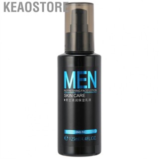 Keaostore Face  Lotion  125g Refreshing Men s for Oily Skin