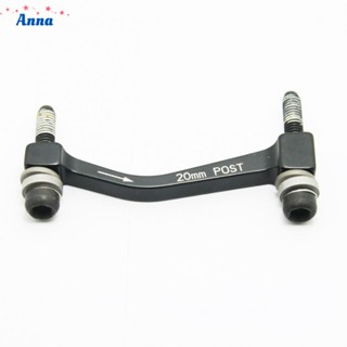 【Anna】Mount Disc-Caliper To Post Mount Frame Fork-Adaptor New For -SRAM Avid 20mm Post