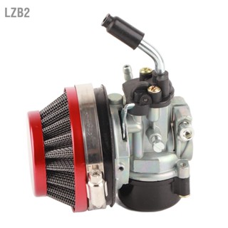 LZB2 คาร์บูเรเตอร์สำหรับเครื่องยนต์ 2 จังหวะจักรยานยนต์ ATV Quad 40cc 50cc 80cc